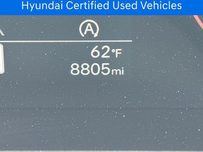 2026 Hyundai Santa Fe SE CERTIFIED