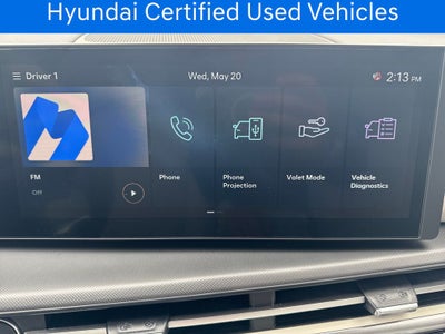 2026 Hyundai Santa Fe SE CERTIFIED