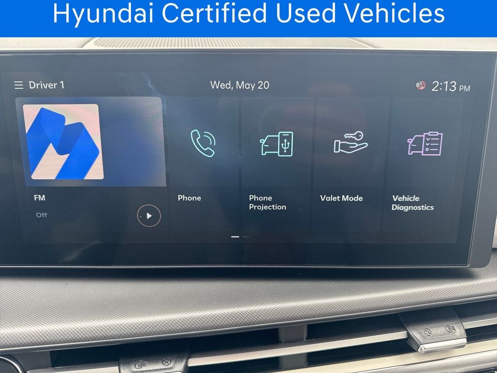 2026 Hyundai Santa Fe SE CERTIFIED