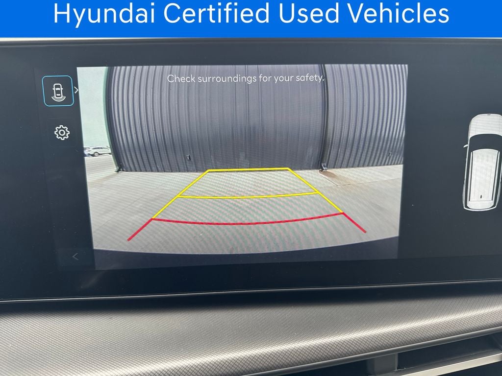 2026 Hyundai Santa Fe SE CERTIFIED