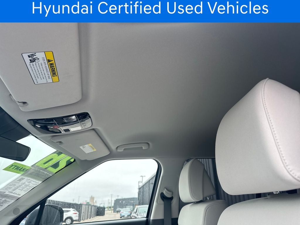 2026 Hyundai Santa Fe SE CERTIFIED