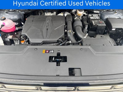 2026 Hyundai Santa Fe SE CERTIFIED