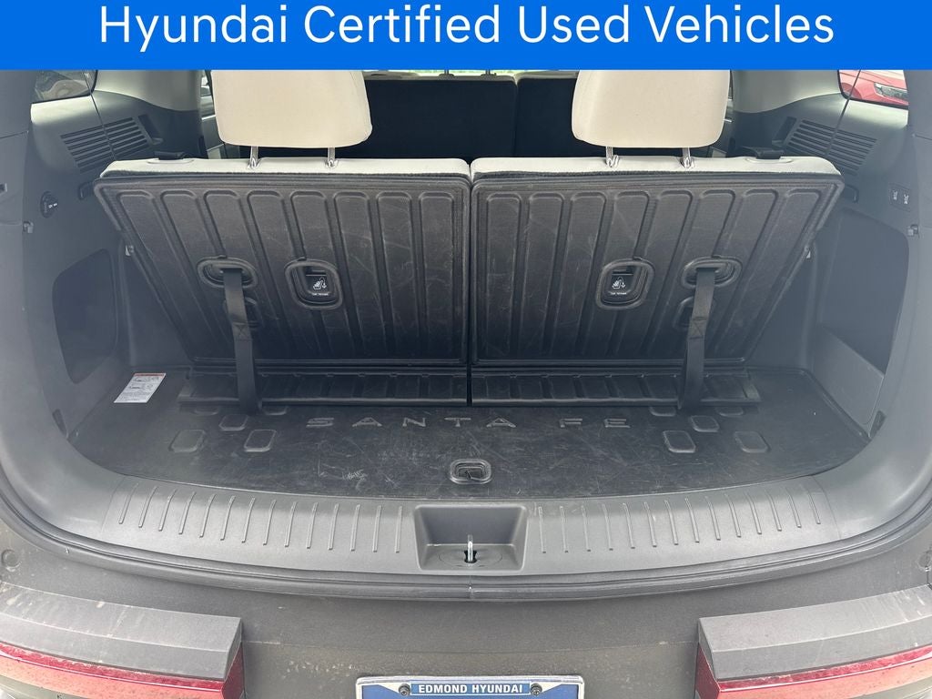 2026 Hyundai Santa Fe SE CERTIFIED