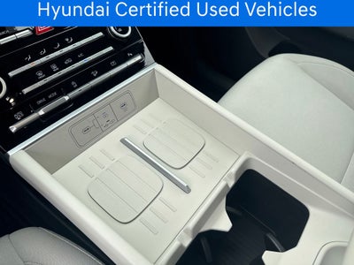 2026 Hyundai Santa Fe SE CERTIFIED