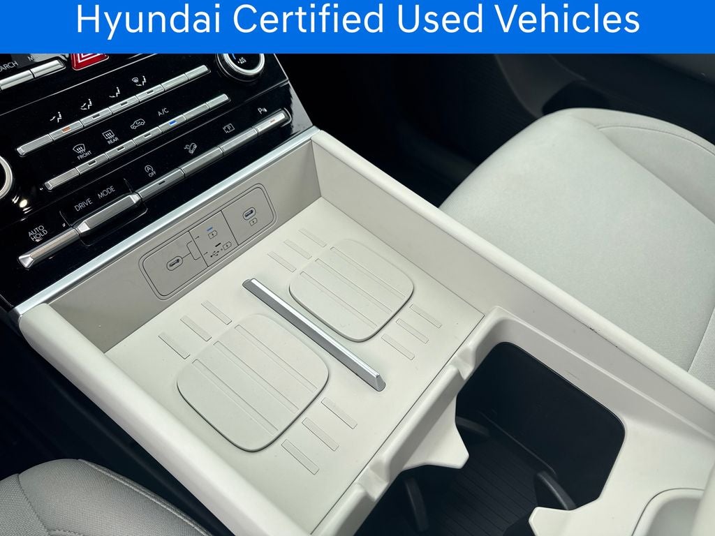 2026 Hyundai Santa Fe SE CERTIFIED