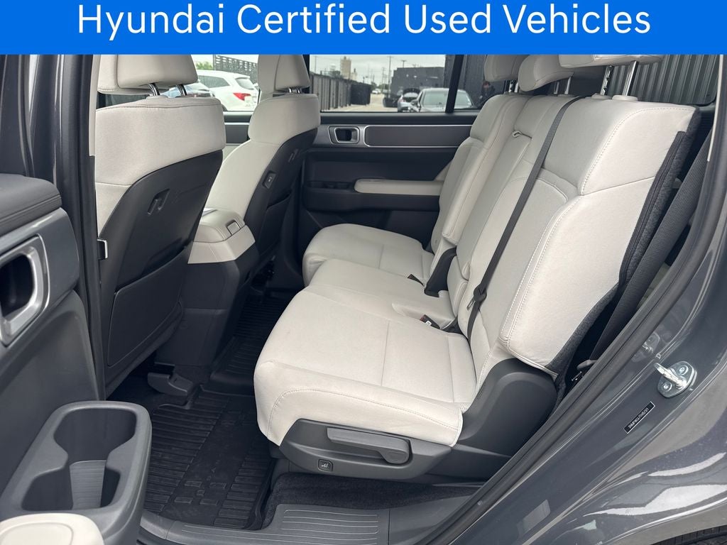 2026 Hyundai Santa Fe SE CERTIFIED