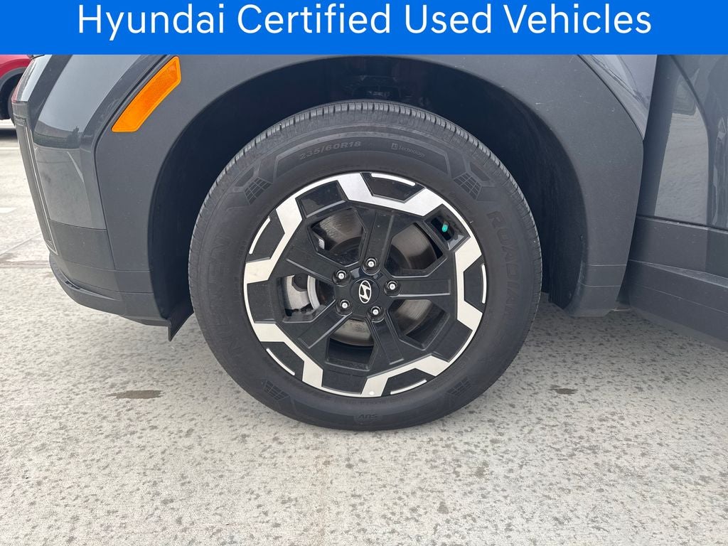 2026 Hyundai Santa Fe SE CERTIFIED
