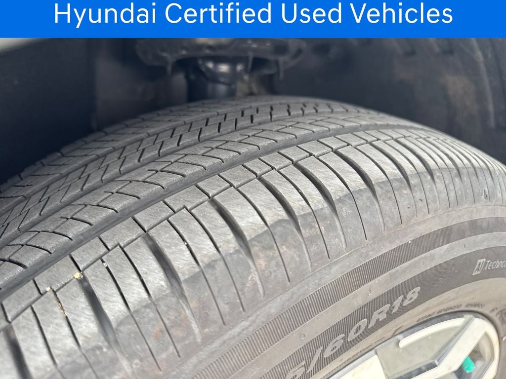 2026 Hyundai Santa Fe SE CERTIFIED
