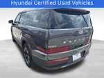 2026 Hyundai Santa Fe SE CERTIFIED