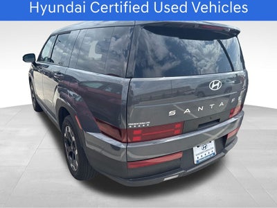 2026 Hyundai Santa Fe SE CERTIFIED