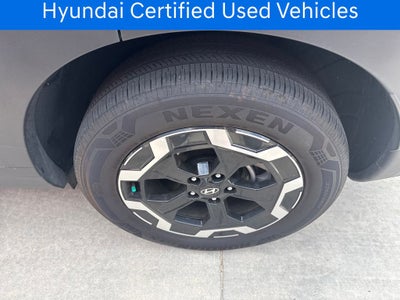 2026 Hyundai Santa Fe SE CERTIFIED