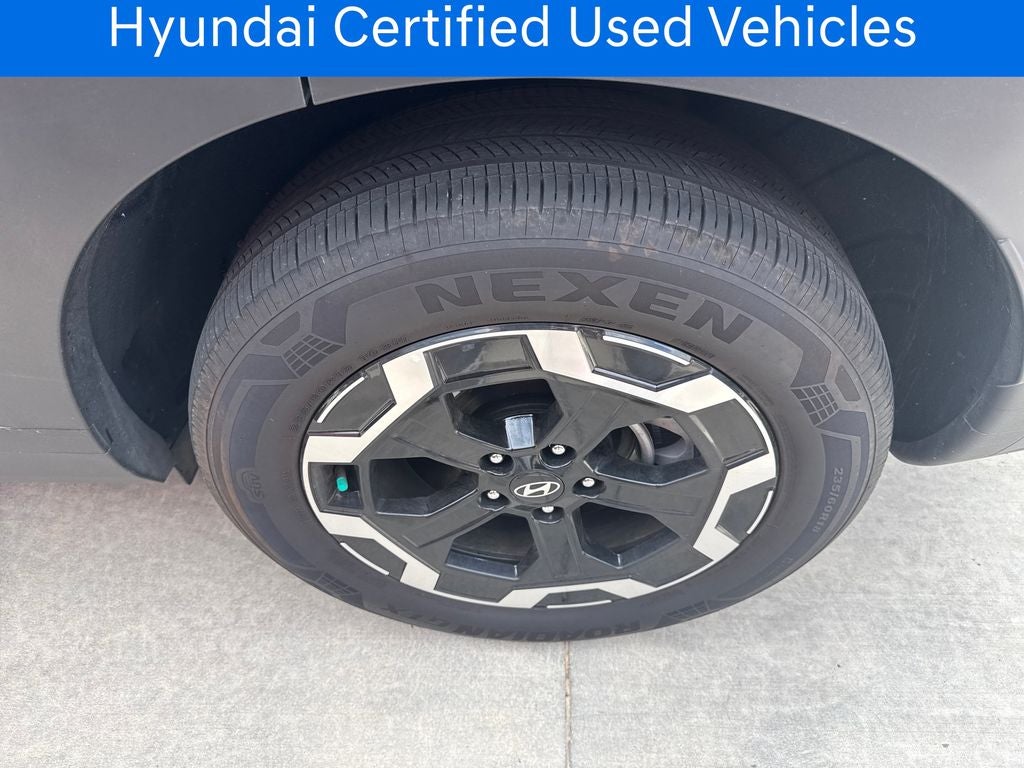 2026 Hyundai Santa Fe SE CERTIFIED