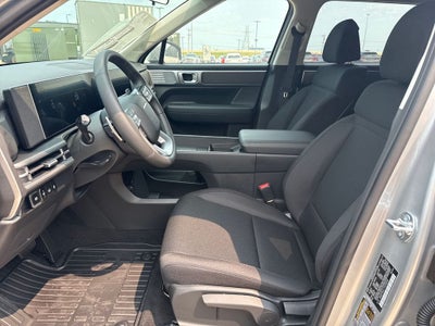 2026 Hyundai Santa Fe SE FWD