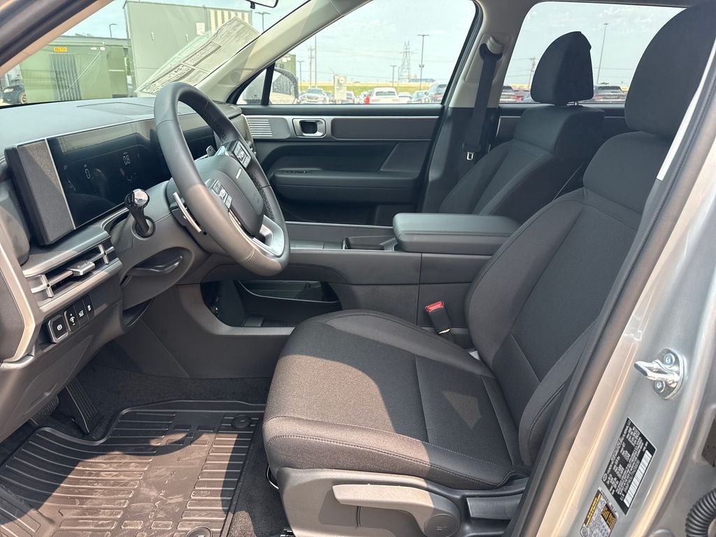 2026 Hyundai Santa Fe SE FWD