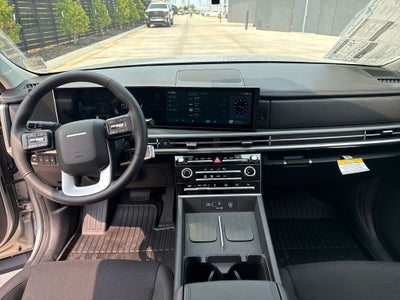 2026 Hyundai Santa Fe SE FWD