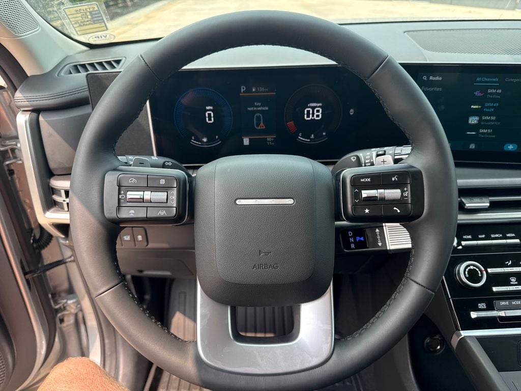 2026 Hyundai Santa Fe SE FWD