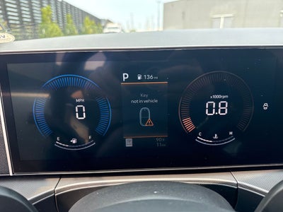 2026 Hyundai Santa Fe SE FWD