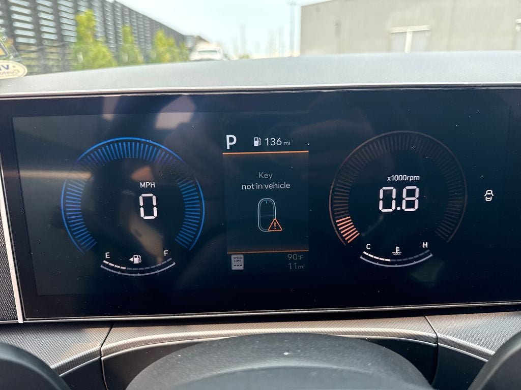 2026 Hyundai Santa Fe SE FWD