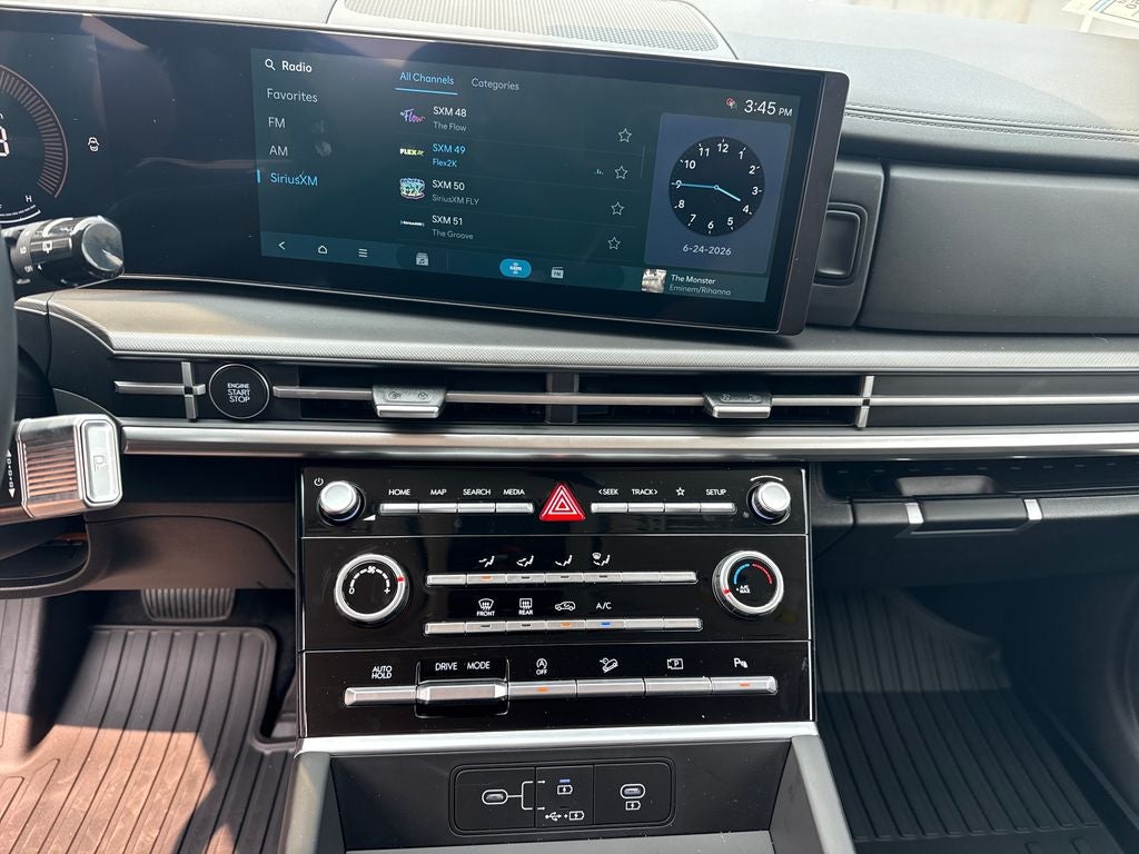 2026 Hyundai Santa Fe SE FWD