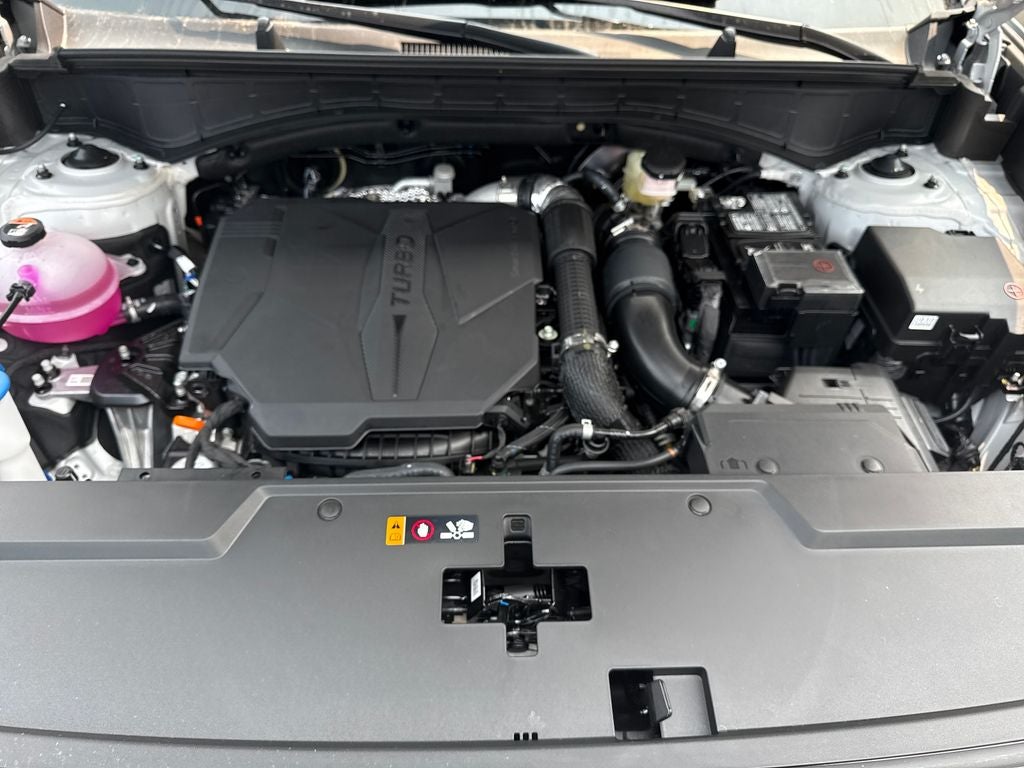 2026 Hyundai Santa Fe SE FWD