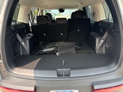 2026 Hyundai Santa Fe SE FWD