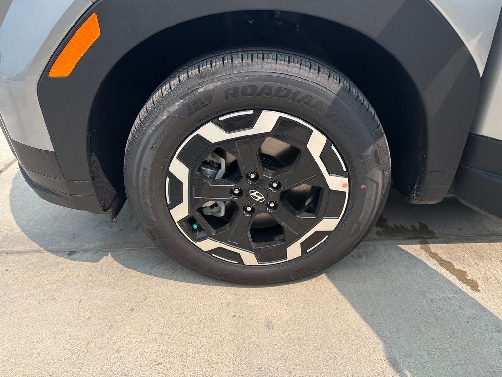2026 Hyundai Santa Fe SE FWD