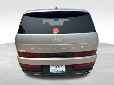 2026 Hyundai Santa Fe SE FWD