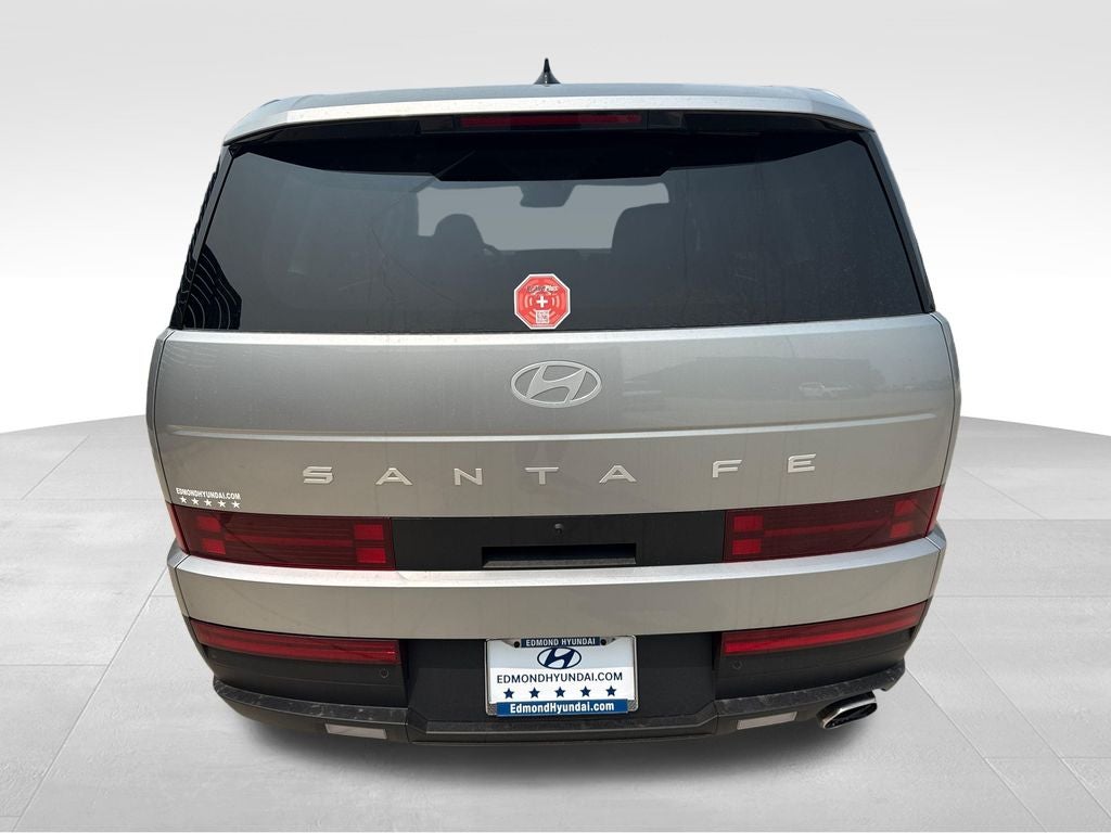 2026 Hyundai Santa Fe SE FWD