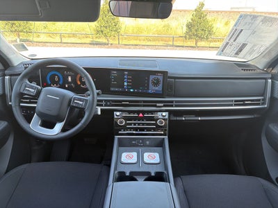 2027 Hyundai Santa Fe SE FWD