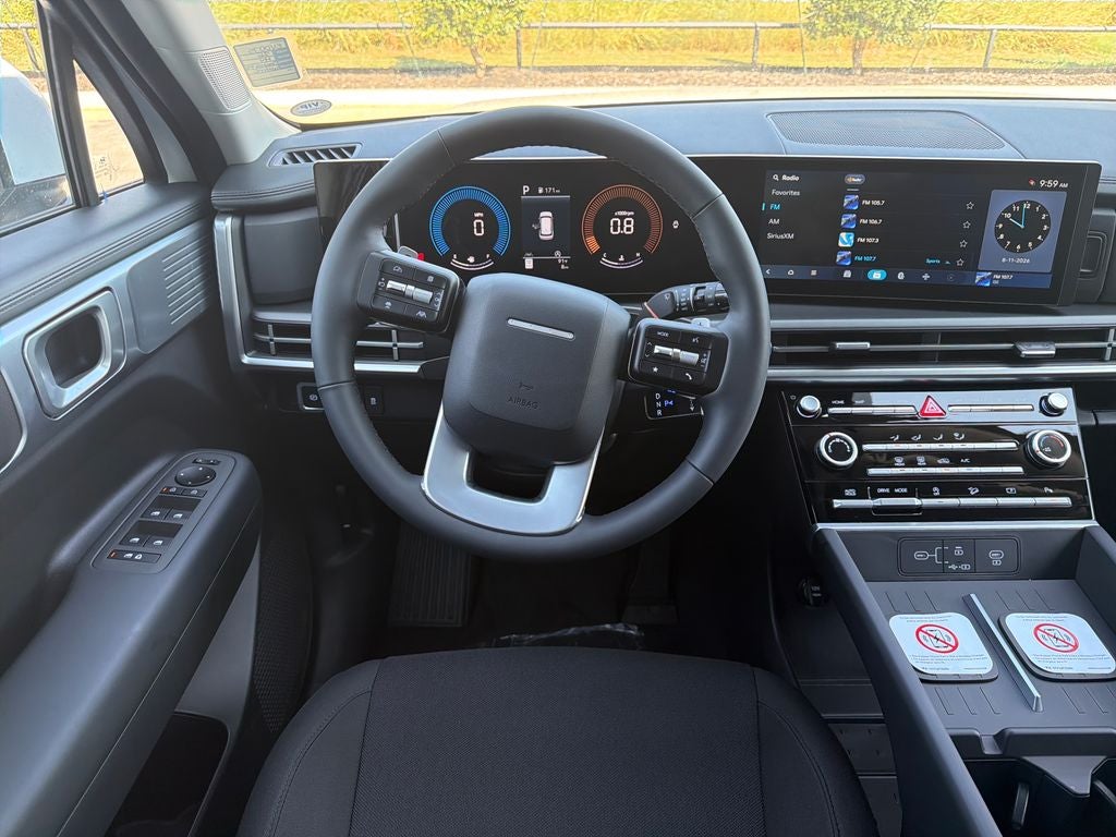 2027 Hyundai Santa Fe SE FWD