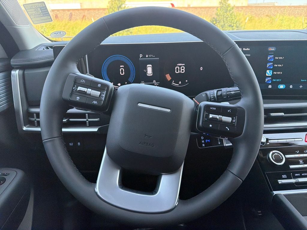 2027 Hyundai Santa Fe SE FWD