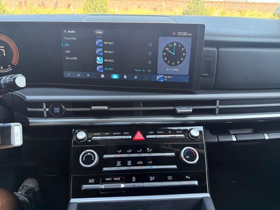 2027 Hyundai Santa Fe SE FWD
