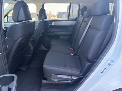2027 Hyundai Santa Fe SE FWD
