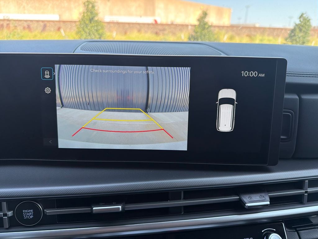 2027 Hyundai Santa Fe SE FWD