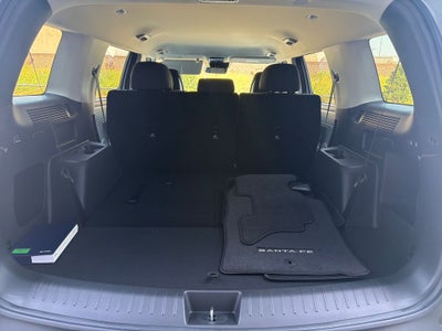 2027 Hyundai Santa Fe SE FWD