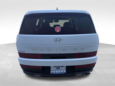 2027 Hyundai Santa Fe SE FWD