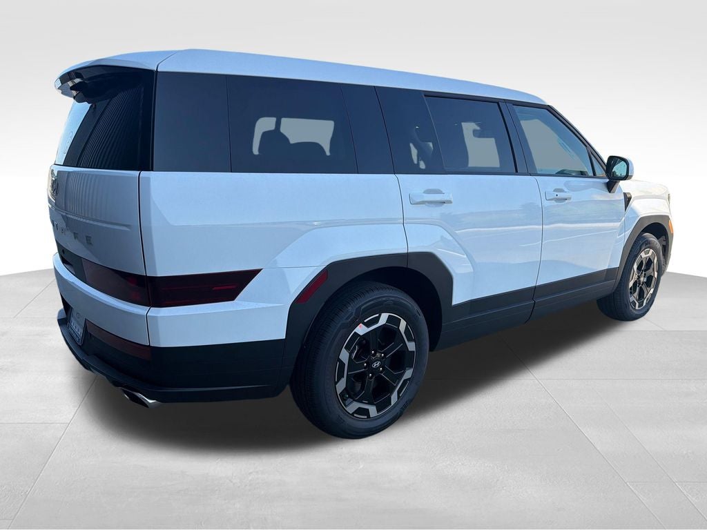 2027 Hyundai Santa Fe SE FWD