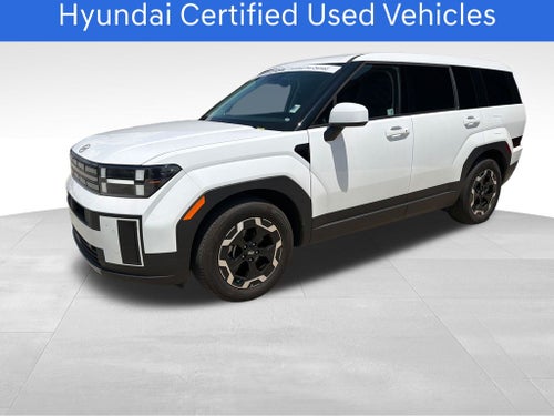 2026 Hyundai Santa Fe SE CERTIFIED