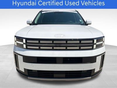 2026 Hyundai Santa Fe SE CERTIFIED
