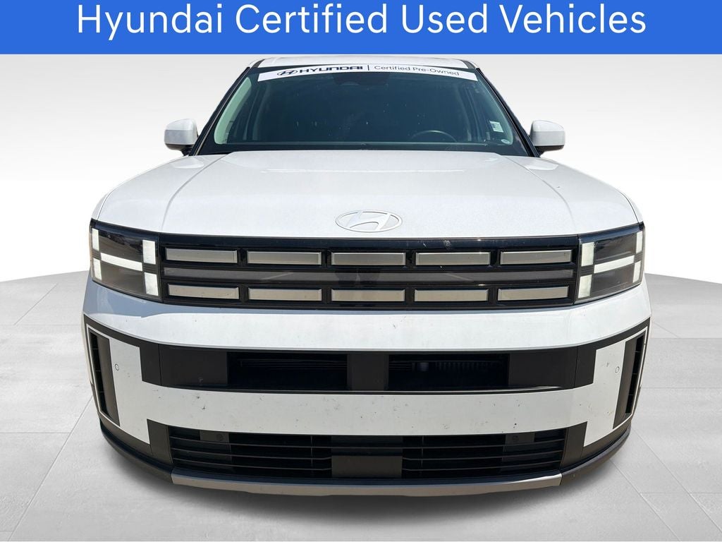 2026 Hyundai Santa Fe SE CERTIFIED