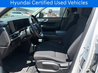 2026 Hyundai Santa Fe SE CERTIFIED