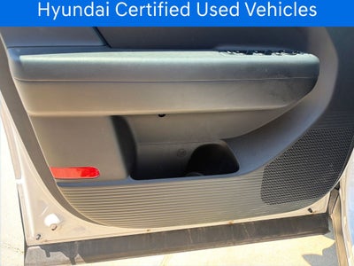 2026 Hyundai Santa Fe SE CERTIFIED