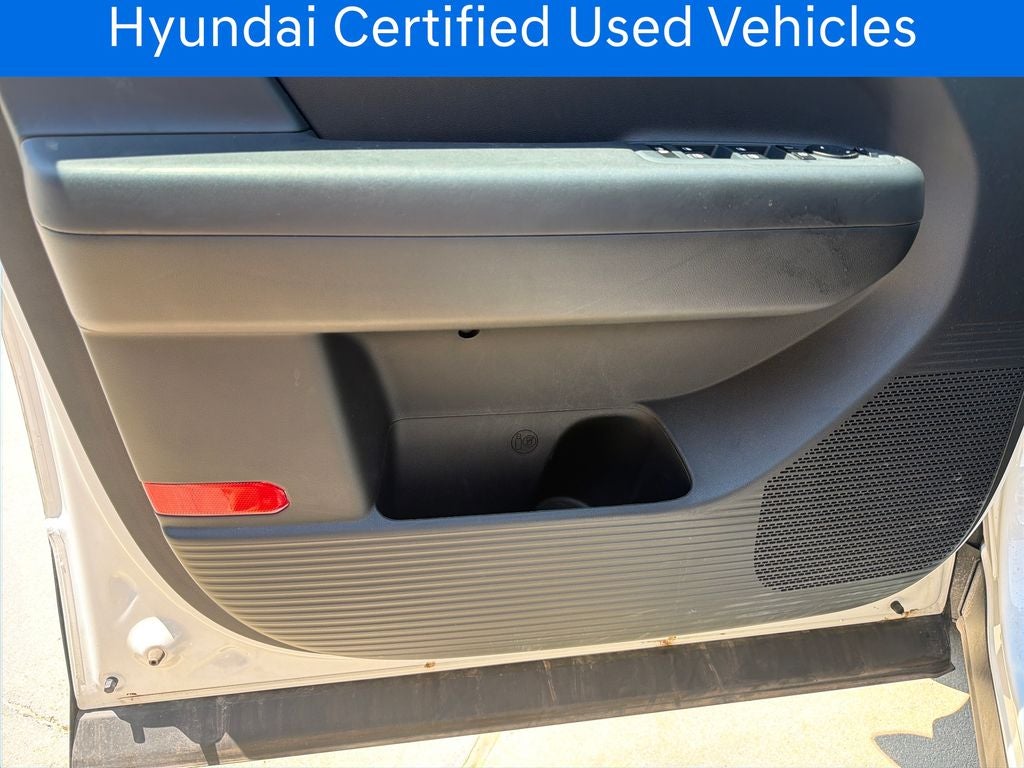 2026 Hyundai Santa Fe SE CERTIFIED