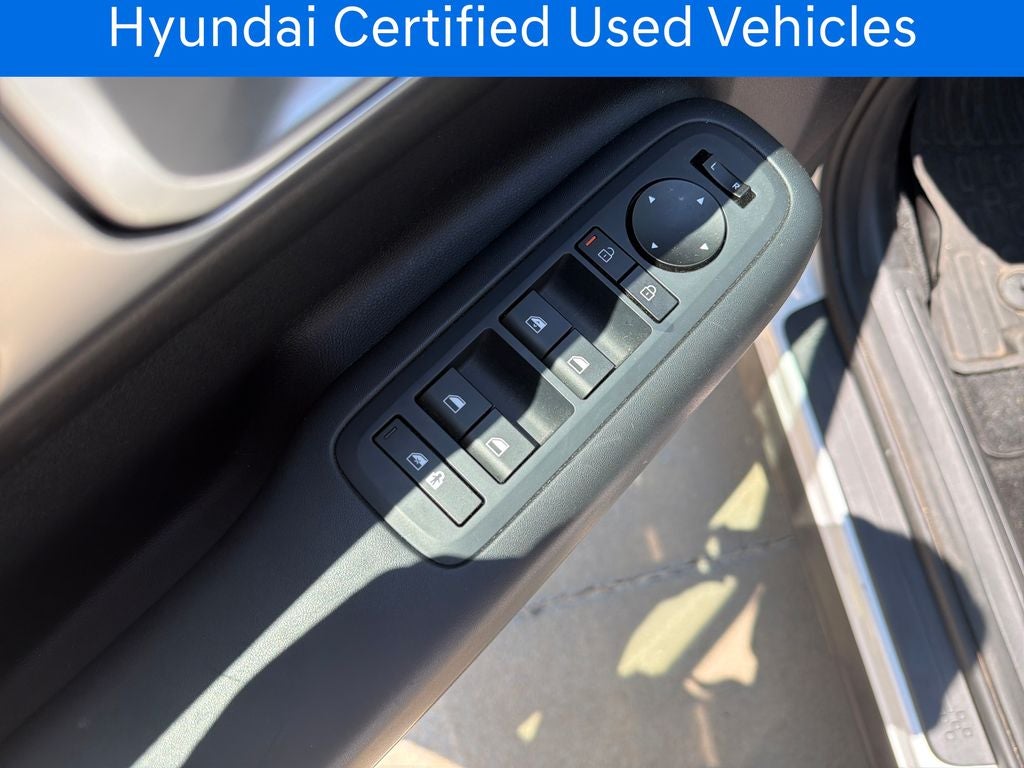 2026 Hyundai Santa Fe SE CERTIFIED