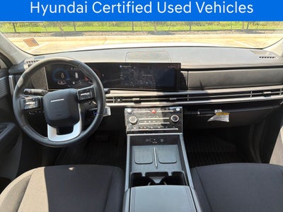2026 Hyundai Santa Fe SE CERTIFIED