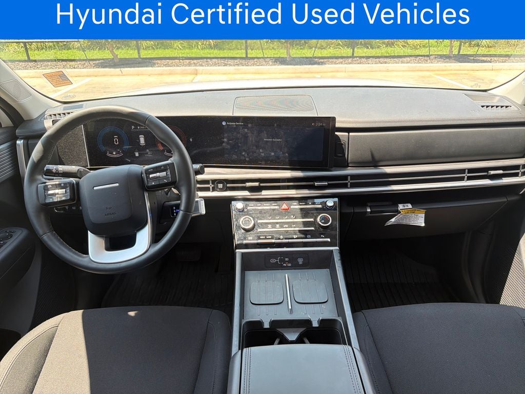 2026 Hyundai Santa Fe SE CERTIFIED