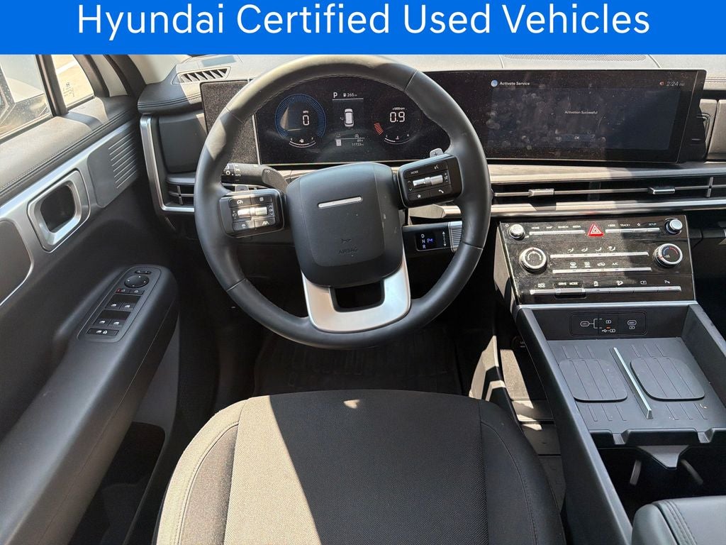 2026 Hyundai Santa Fe SE CERTIFIED