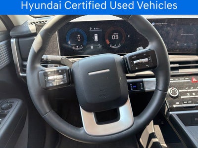2026 Hyundai Santa Fe SE CERTIFIED