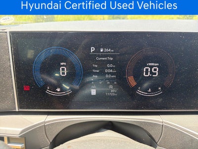 2026 Hyundai Santa Fe SE CERTIFIED