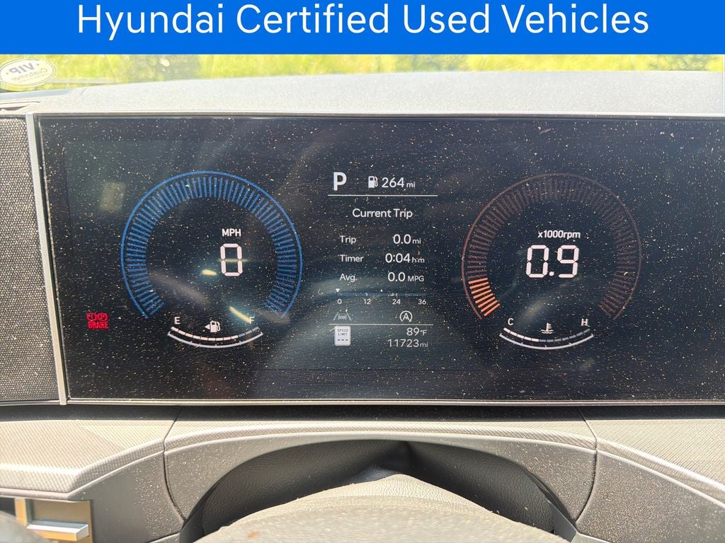 2026 Hyundai Santa Fe SE CERTIFIED